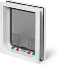 Cat Mate 4 Way Locking Large Cat/Small Dog Door