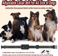 Wireless Dog Fence System for 2 Dogs, 2-in-1 Fence & Training Collar
