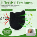 12-Pack Cat Litter Box Carbon Filters, Stick-On