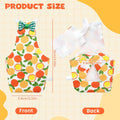 4 Pcs Bird Diaper, Parrot Diaper, Reusable Bird Clothes with Adjustable Straps & Waterproof Inner, Pet Bird Diapers for 