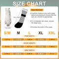BEAUTYZOO Waterproof Dog Socks to Prevent Licking Paws, Anti Slip Boots