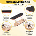 Tortoise Leash and Training Skateboard Toy, Mini Skateboard and Adjustable Harness for Turtle, Funny Tortoises Toys Acce
