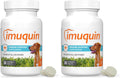 Nutramax Immune Support Supplement for Dogs, Chewable
