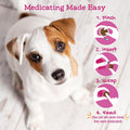 Riley's Pill Wrap for Dogs - Peanut Butter Pill Paste for Dogs - 4.2oz