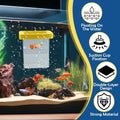 1 Pack Floating Fish Breeding Isolation Box Acrylic Floating Hatching Box for Baby Fish Shrimp Clownfish Betta Eggs Aqua
