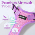 rabbitgoo Cat Harness and Leash Set, Escape Proof