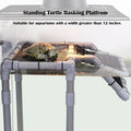Large Turtle Basking Platform for Aquatic Turtles