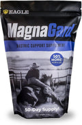 Gastric Support Supplement for Horses | Relieves Ulcers, Calming Supplement, Magnesium & Other Vital Minerals | Powder, 
