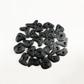 24Pcs Rock Climbing Holds for Bearded Dragons,Reptiles Toy Rock Wall Holds,6 Multi-Size Climbing Rock Wall Grips for Bea