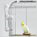 9.4 Fl Oz No Mess Bird Water Dispenser
