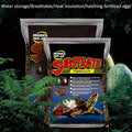 2.1QT Vermiculite for Reptile Tortoise Terrarium Substrate Snake Bedding