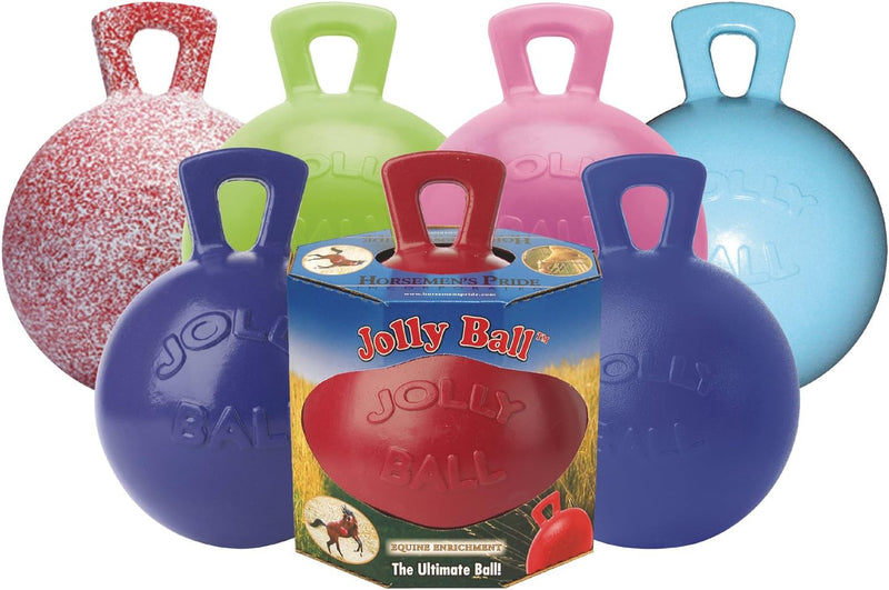 Jolly Pets Horsemen's Pride 10
