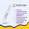 Breeder’s Edge Nurture Mate Colostrum Supplement for Puppies & Kittens – Colostrum Gel with Protein, Nutrients & B-Vitamins to Support Growth, Energy, Digestion & Immunity – 30 ml