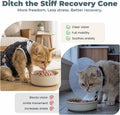 Avont 2-Pack Cat Recovery Suit for Spay Healing -Space M 2026 New