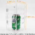 Jumping Spider Enclosure, Spider Terrarium, Acrylic Enclosure Kit, Small Terrarium, Insect Habitat for Spiders, Praying 