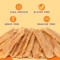 Jungle Calling Chicken Jerky Dog Training Treats, High Protein, 10.6 Oz