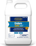 Farnam Endure Gold Fly Spray for Horses, Kills Flies Fast, Refill Gallon