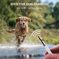 Dog Whistle,Adjustable Frequency Silent Dog Training Whistle to Stop Barking
