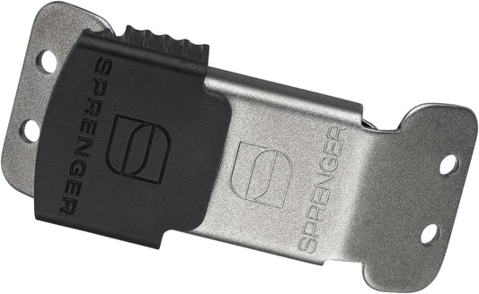 Herm Sprenger ClicLock Fastener Stainless Steel Quick Release Buckle for Prong Pinch Dog Training Collar
