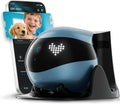 Enabot EBO Air 2 Mobile Pet Camera Robot: 2K FamilyBot with Two-Way Talk