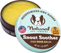 Natural Dog Company Snout Soother Dog Nose Balm – 1 oz Tin