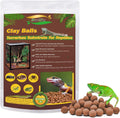 ZeeDix 2 LBS Leca Clay Balls for Reptile & Terrarium Substrate