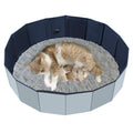 Cat Birthing Box,Whelping Box for Cats,Cat Birthing Nesting Boxs,Whelping Pool,Pet Birth Supplies,Foldable Cates Bath Pool,Convenient Storage, Easy to Clean，Can be Used Indoors or Outdoors