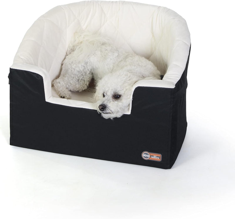 K&H Bucket Booster Dog Car Seat, Cat & Dog Booster Seat