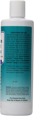 Davis Pramoxine Anti-Itch Dog & Cat Shampoo, 12 oz