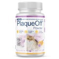 ProDen PlaqueOff Powder for Cats - Plaque & Tartar Reducer, Breath Freshener, Feline Oral Care - 40g