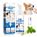 Pet Oral Tartar Remover Spray for Dogs & Cats – Foaming Dental Care Spray for Tartar & Fresh Breath, Easy-to-Use Pet Teeth Cleaning Solution (1 Bottle, One Size)