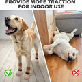 EXPAWLORER Dog Socks for Hot Pavement Summer to Prevent Licking Paws, Anti Slip Doggie Booties Grippy Shoes for Hardwood