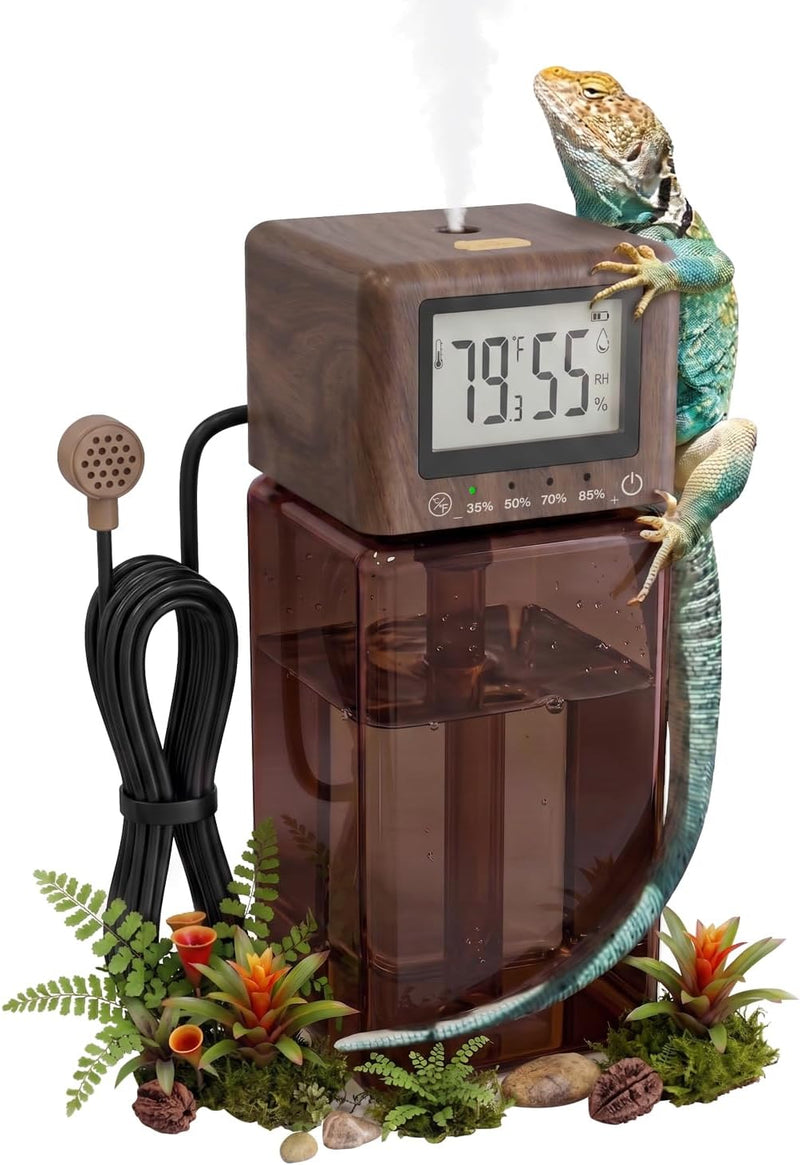 Automatic Humidity Reptile Mister, Custom Humidifier Fogger