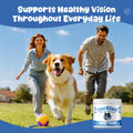 Taurine Powder Supplement for Dogs, Amino Acid Support for Heart Health & Muscle Function, Daily Canine Nutrition Powder (200 g)