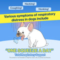 Doctor By Breath Care for Small Dogs, Bronchial & Respiratory Support