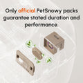 PetSnowy Robertet Fragrance Box for Snow+ Automatic Cat Litter Box, Odor Remover for Monthly Change, 6 Pcs