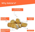 Kelcies Pumpkin Spice Horses Treats - Low Sugar, Starch, and Carbohydrates | Healthy Treats for Horse Supports Superior 