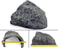 Rock Cave Habitat Hidden for Reptile and Amphibians.Terrarium & Aquarium Decor, Reptile hideout Hide Cave, Perfect for B