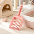 Pink Litter Box Scoop, Cat Litter Scoop, Cat Poop Scooper