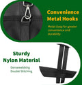 Hanging Web Horse Fan Holder Adjustable Box Fan Holder Horse Stall Fan Bag