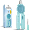 Cat Nail Clipper Trimmer for Cats | LED Light | Stainless Steel Blades