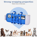 SGEOYPIL GPS Tracker for Dogs Rubber Clip Compatible with Tractive GPS Pet Location Tracker Replacement Attachment Rubber Clips - Pack of 6