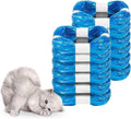 12 Pack Cat Litter Refills Bags, Blue