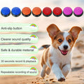 Gelabur Set of 8 Dog Buttons for Communication, Voice Recordable Buttons for Classroom, Dog Training Talking Buttons Sta