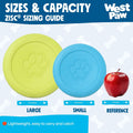WEST PAW Zisc High-Flying Disc Dog Toy