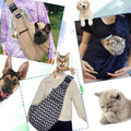 NATUYA Dog Sling Puppy Carrier for Small Dogs