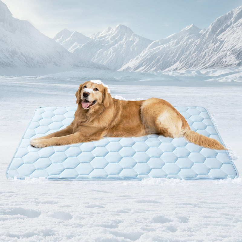 EHEYCIGA Cooling Mat for Dogs, 41