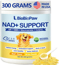 NAD+ for Senior Dogs Longevity Powder with CoQ10 + NR 150mg + NMN 75mg