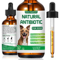 RUAKPL Antibiotics for Dogs,Natural Antibiotics for Dogs,Dog Antibiotic,Pet Antibiotic, Dog Multivitamin, Supports Allergy and Itch Relief,Dietary Supplement,Natural Herbal Supplement