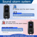 hygger Aquarium Heater 500W/800W/1000W,Fish Tank Heater with Danger Warning Automatically Stops Heating System and Digit